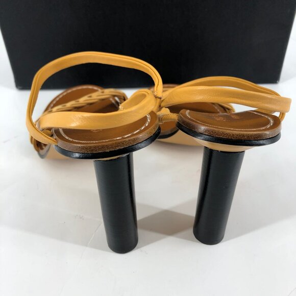 Rag & Bone Putty Nubuck Infinity High Heel | Size 8 - Picture 6 of 11